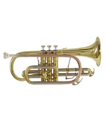 BACH KORNET Bb CR-651