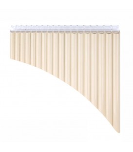 KERA AUDIO FLETNIA PANA PX-18 BEIGE + POKROWIEC MULTANKI SYRYNGA PISZCZAŁKI