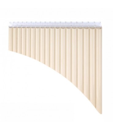 KERA AUDIO FLETNIA PANA PX-18 BEIGE + POKROWIEC MULTANKI SYRYNGA PISZCZAŁKI