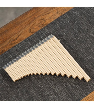 KERA AUDIO FLETNIA PANA PX-18 BEIGE + POKROWIEC MULTANKI SYRYNGA PISZCZAŁKI