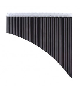 KERA AUDIO FLETNIA PANA PX-18 Black + POKROWIEC MULTANKI SYRYNGA PISZCZAŁKI