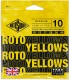ROTOSOUND R10 STRUNY DO GITARY ELEKTRYCZNEJ 10-46