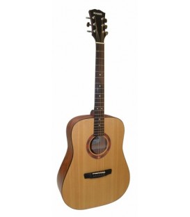 Marris DL gitara akustyczna dla leworęcznych LEWORĘCZNA