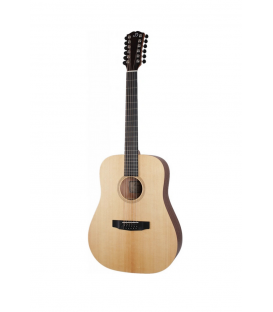 DOWINA PUELLA DE 12S GITARA ELEKTROAKUSTYCZNA 12-strunowa