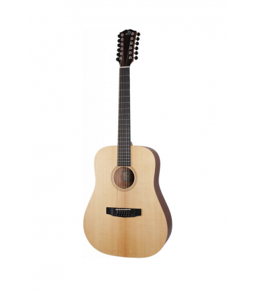 DOWINA PUELLA DE 12S GITARA ELEKTROAKUSTYCZNA 12-strunowa