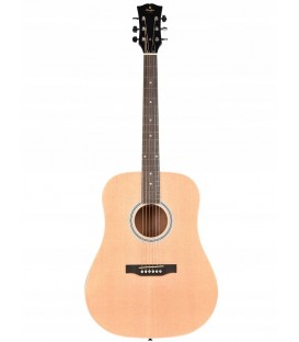 PRODIPE SD25 GITARA AKUSTYCZNA DREADNOUGHT