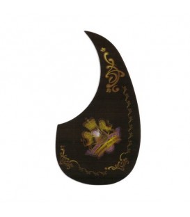 JEREMI A025I ŁEZKA DO GITARY AKUSTYCZNEJ LUB KLASYCZNEJ