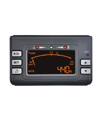 Musedo MT-40 metronom/ tuner/ generator tonów 3w1