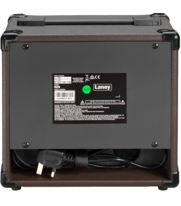 LANEY LA-15 C COMBO GITAROWE WZMACNIACZ DO GITARY AKUSTYCZNEJ 15W