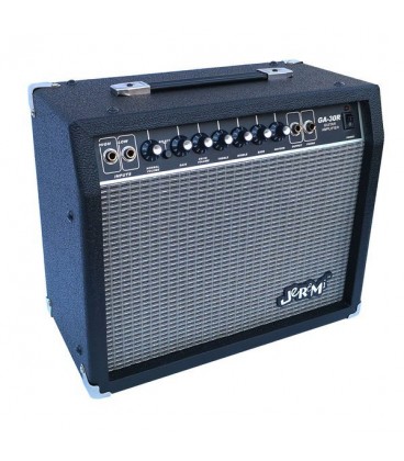 JEREMI GA-30R Wzmacniacz combo do gitary elektrycznej