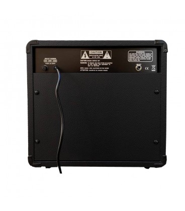 JEREMI GB-30 WZMACNIACZ DO GITARY BASOWEJ COMBO 30W BASOWY