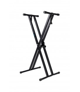 GUITTO GKS-01 STATYW DO INSTRUMENTÓW KLAWISZOWYCH STOJAK POD KEYBOARD