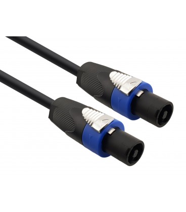 RED'S MUSIC SP23100 KABEL GŁOŚNIKOWY 10m 2x2,5mm PRZEWÓD SPEAKON KOLUMNOWY