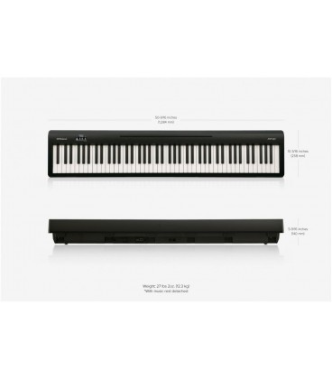 ROLAND FP-10 BK PIANINO CYFROWE