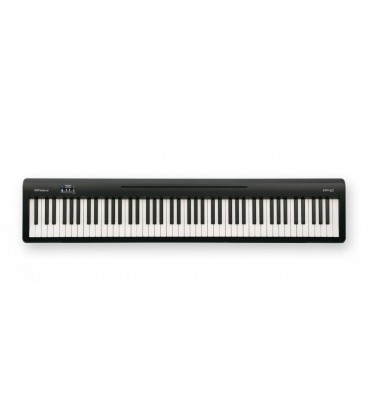 ROLAND FP-10 BK PIANINO CYFROWE + STAND KSCFP10 ZESTAW