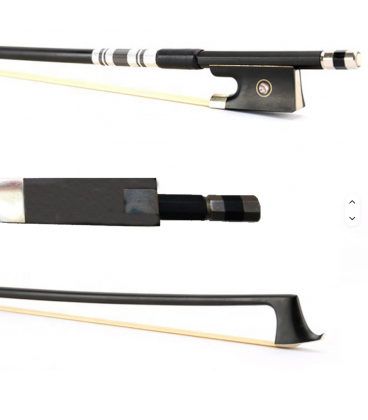 SMYCZEK SKRZYPCOWY CARBON FIBRE MD-VB 4/4 WŁÓKNO WĘGLOWE