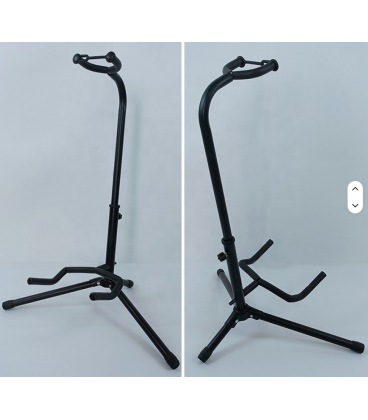MUSIC DEVICES MD-GS1 STATYW GITAROWY SKŁADANY WYSIĘGNIK STOJAK DO GITARY