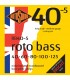ROTOSOUND RB40-5 STRUNY DO GITARY BASOWEJ 40-125