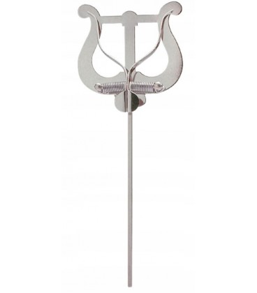 Arnolds & Sons 587071 duża lirka srebrna uniwersalna 25 cm