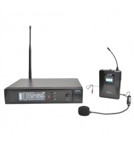 DNA VM - HEAD SET MIKROFON BEZPRZEWODOWY NAGŁOWNY