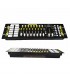 LIGHT4ME DMX 192 MKII SUWAKOWY STEROWNIK DMX KONTROLER OŚWIETLENIE