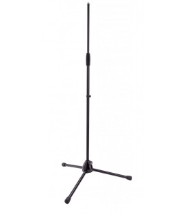 K&M STATYW MIKROFONOWY PROSTY 27444-300-55 NAJWYŻSZA JAKOŚĆ 90-160cm SERIA ROUGHLINE KÖNIG&MEYER
