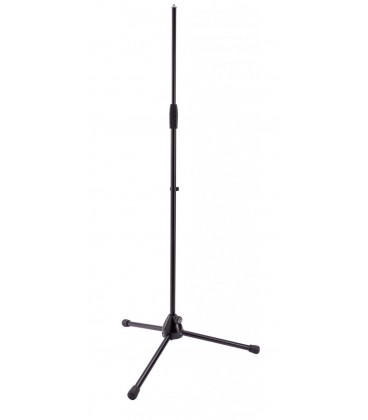 K&M STATYW MIKROFONOWY PROSTY 27444-300-55 NAJWYŻSZA JAKOŚĆ 90-160cm SERIA ROUGHLINE KÖNIG&MEYER