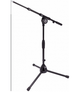 K&M STATYW MIKROFONOWY NISKI DO NAGŁOŚNIENIA GITAR 27441-300-55  42,5-62,5 cm SERIA ROUGHLINE KÖNIG&MEYER