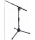 K&M STATYW MIKROFONOWY NISKI DO NAGŁOŚNIENIA GITAR 27441-300-55  42,5-62,5 cm SERIA ROUGHLINE KÖNIG&MEYER