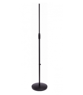 K&M STATYW MIKROFONOWY PROSTY 27443-300-55 NAJWYŻSZA JAKOŚĆ 87-157,5cm SERIA ROUGHLINE KÖNIG&MEYER