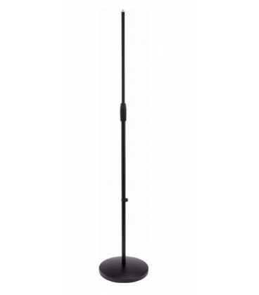 K&M STATYW MIKROFONOWY PROSTY 27443-300-55 NAJWYŻSZA JAKOŚĆ 87-157,5cm SERIA ROUGHLINE KÖNIG&MEYER