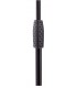 K&M STATYW MIKROFONOWY PROSTY 27443-300-55 NAJWYŻSZA JAKOŚĆ 87-157,5cm SERIA ROUGHLINE KÖNIG&MEYER