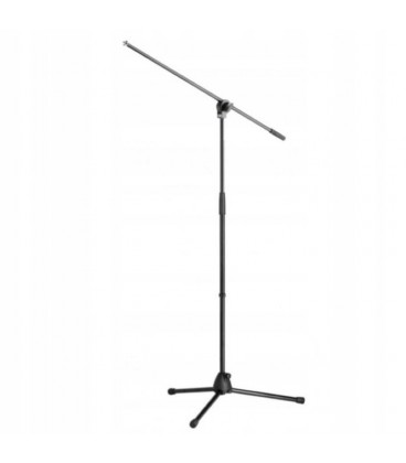 K&M STATYW MIKROFONOWY 27140-300-55 STOJAK WYSOKA JAKOŚĆ 70-140cm