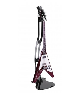 K&M STATYW GITAROWY 17640-000-37 L DO GITARY BASOWEJ BASU