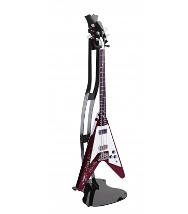 K&M STATYW GITAROWY 17640-000-37 L DO GITARY BASOWEJ BASU