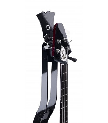 K&M STATYW GITAROWY 17640-000-37 L DO GITARY BASOWEJ BASU