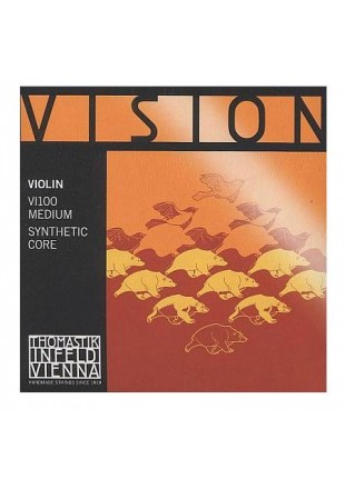 Thomastik Vision VI100 struny do skrzypiec 4/4