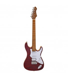 ARIA 714-MK2 (RBRD) - Fullerton GITARA ELEKTRYCZNA