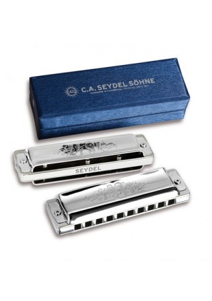 SEYDEL 16601 1847 LIGHTNING HARMONIJKA USTNA