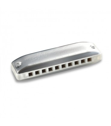 SEYDEL 10301BB_S26 BLUES SESSION STEEL G SUMMER EDITION HARMONIJKA USTNA