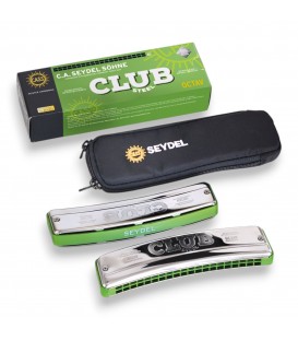 SEYDEL 31400C CLUB 40 C HARMONIJKA USTNA OKTAWOWA