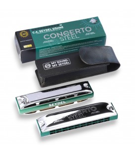 SEYDEL 31401CC CONCERTO C HARMONIJKA USTNA OKTAWOWA