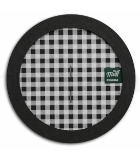 ROHEMA MUFFIN 14" 618139 MR MUFF TŁUMIK PERKUSYJNY FILC BAWEŁNA WYCISZENIE