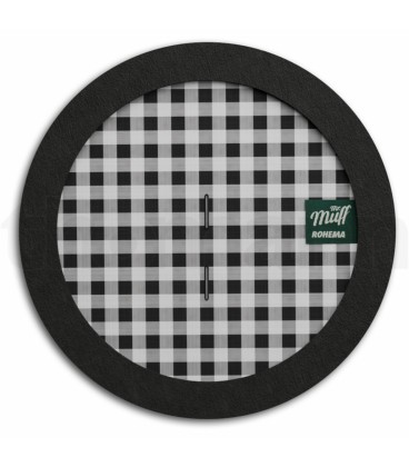ROHEMA MUFFIN 14" 618139 MR MUFF TŁUMIK PERKUSYJNY FILC BAWEŁNA WYCISZENIE