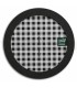 ROHEMA MUFFIN 14" 618139 MR MUFF TŁUMIK PERKUSYJNY FILC BAWEŁNA WYCISZENIE