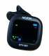 NEXON UTV-501 TUNER CHROMATYCZNY Z AKUMULATOREM STROIK GITARA UKULELE KLIPS