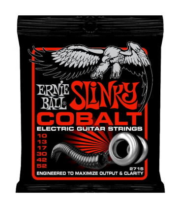 ERNIE BALL EB 2715 10-52 komplet strun do gitary elektrycznej