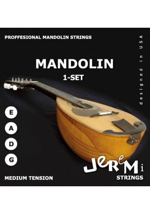 JEREMI 1-SET struny do mandoliny
