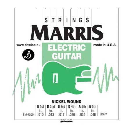 Marris SM-9200 struny do gitary elektrycznej (10-46)