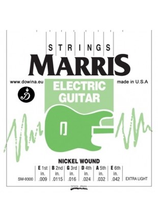 Marris SM-9300 struny do gitary elektrycznej (9-42)